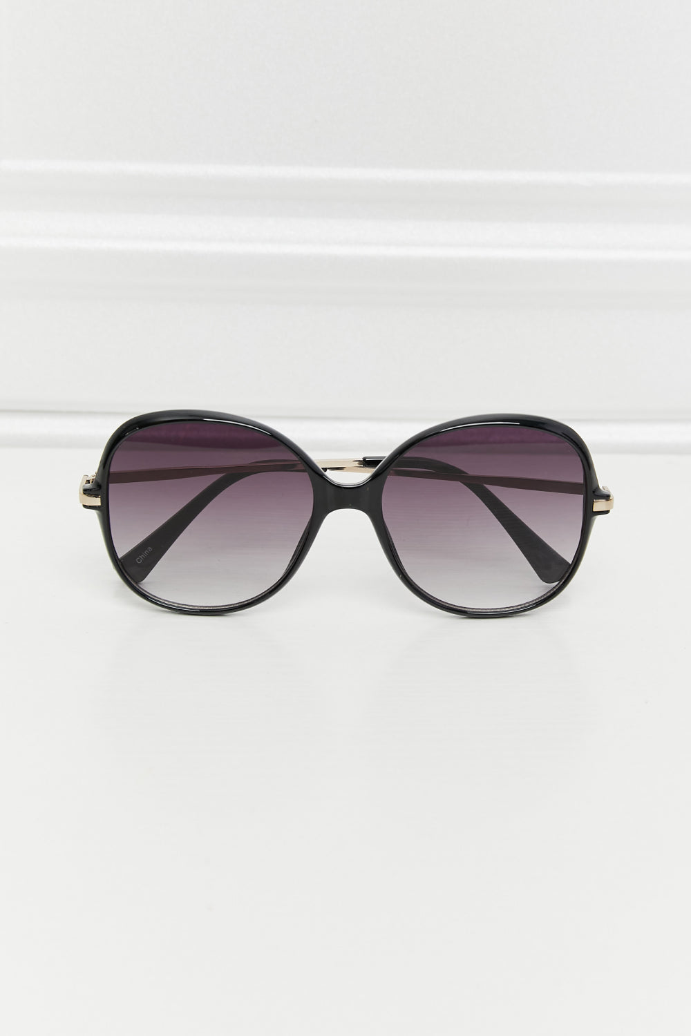 Sassy Me Hybrid Full Rim Sunglasses