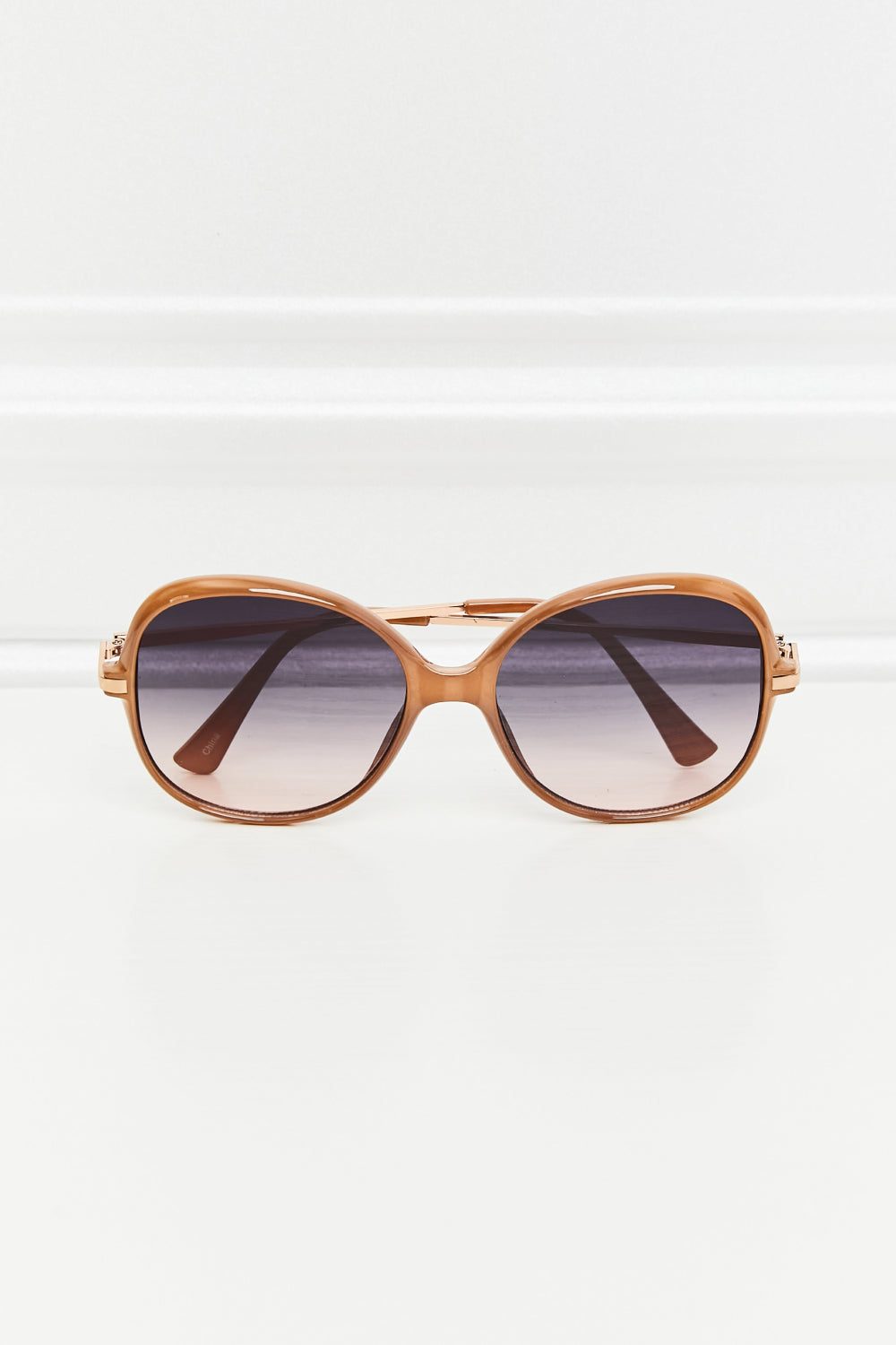Sassy Me Hybrid Full Rim Sunglasses