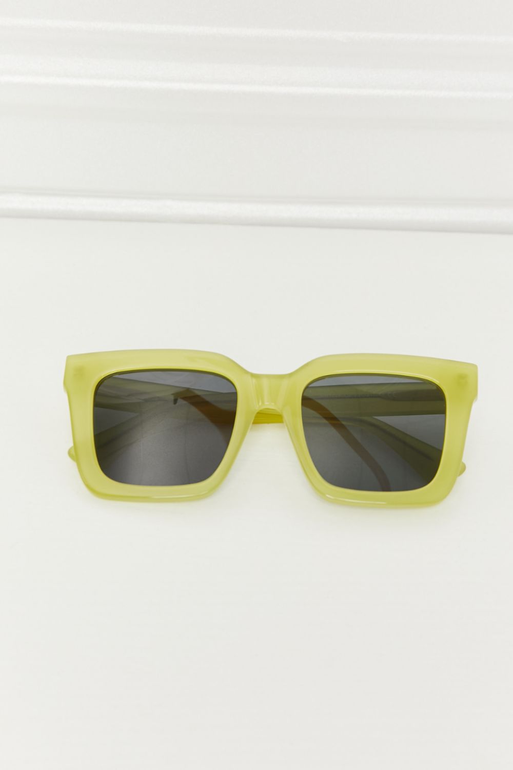Sassy Square TAC Polarization Lens Sunglasses