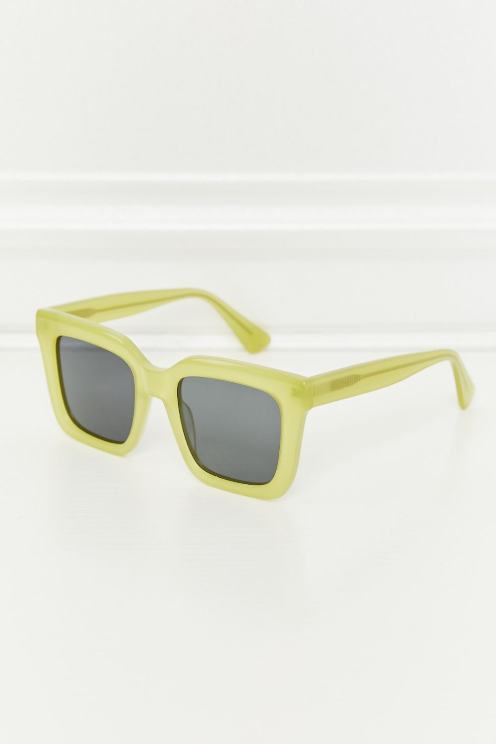Sassy Square TAC Polarization Lens Sunglasses