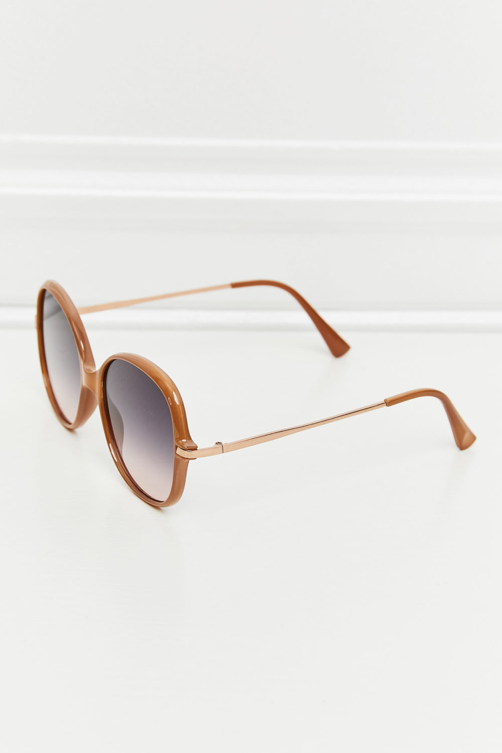 Sassy Me Hybrid Full Rim Sunglasses