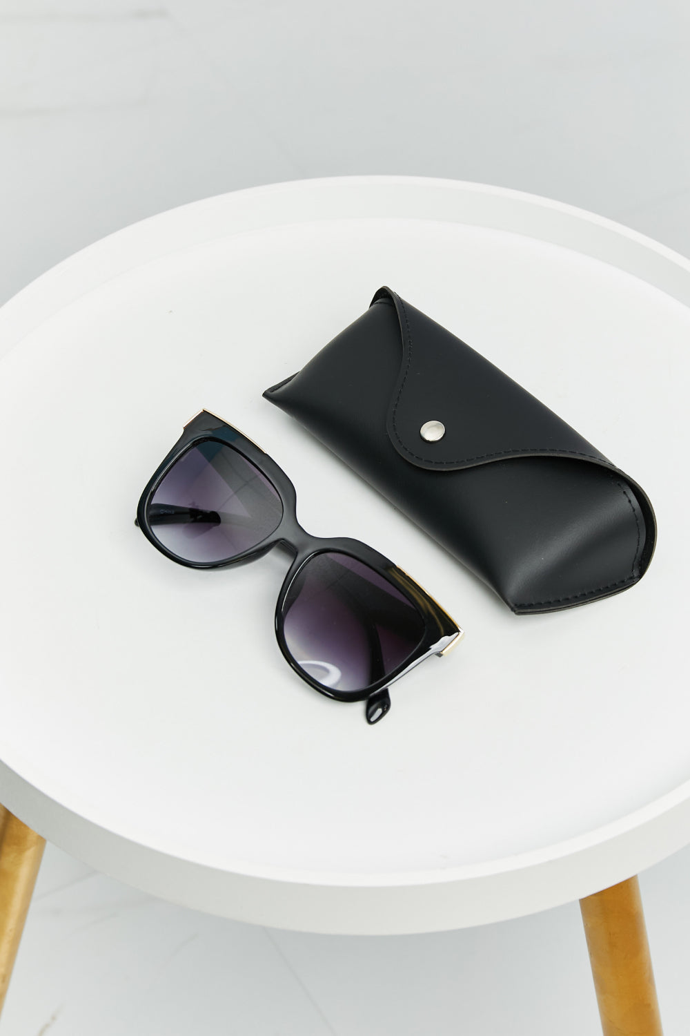 Sassy Square TAC Polarization Lens Sunglasses