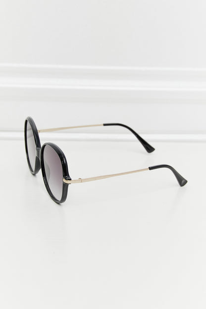 Sassy Me Hybrid Full Rim Sunglasses