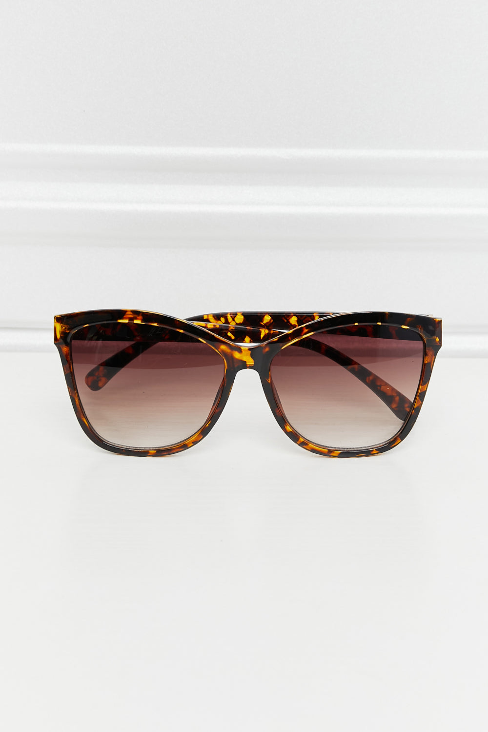 Sassy Girl Full Rim Polycarbonate Sunglasses